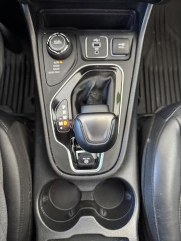 2020 Jeep Cherokee Limited 4x4