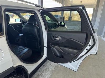 2020 Jeep Cherokee Limited 4x4