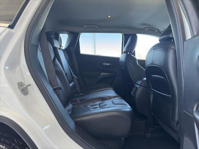 2020 Jeep Cherokee Limited 4x4