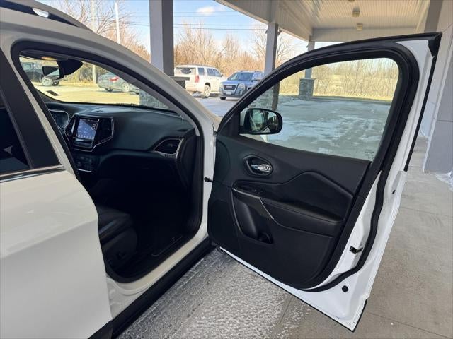 2020 Jeep Cherokee Limited 4x4