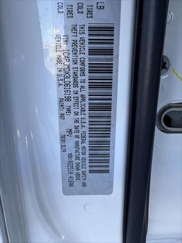 2020 Jeep Cherokee Limited 4x4