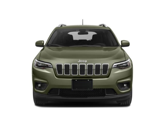 2020 Jeep Cherokee Limited 4x4
