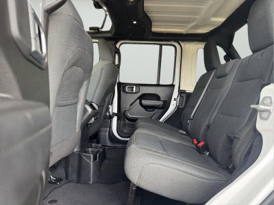 2025 Jeep Wrangler 4-Door Summit 4x4