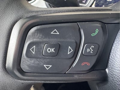 2025 Jeep Wrangler 4-Door Summit 4x4