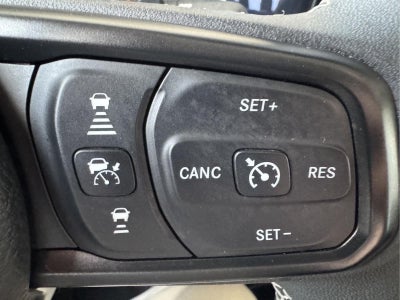 2025 Jeep Wrangler 4-Door Summit 4x4