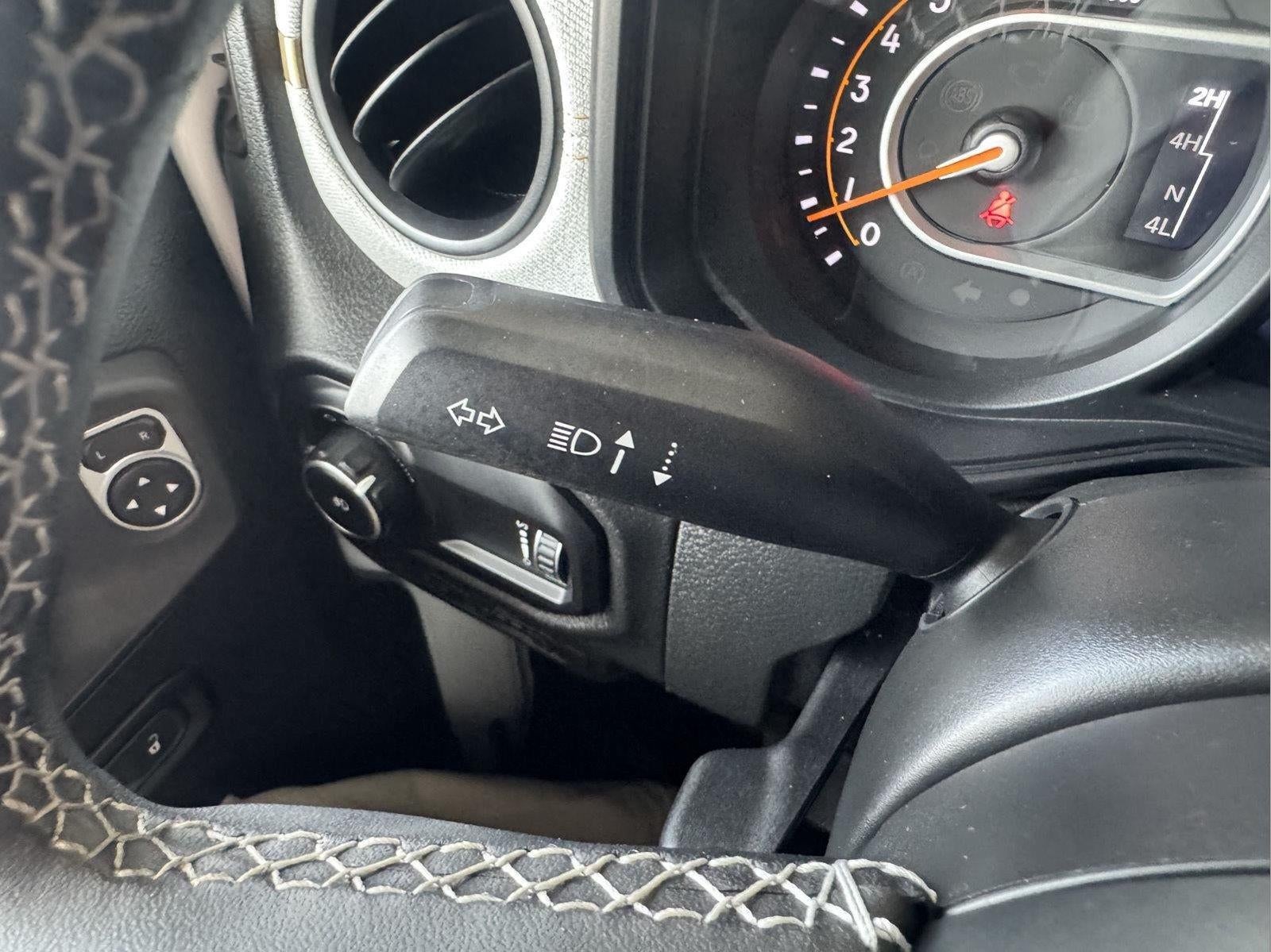 2025 Jeep Wrangler 4-Door Summit 4x4