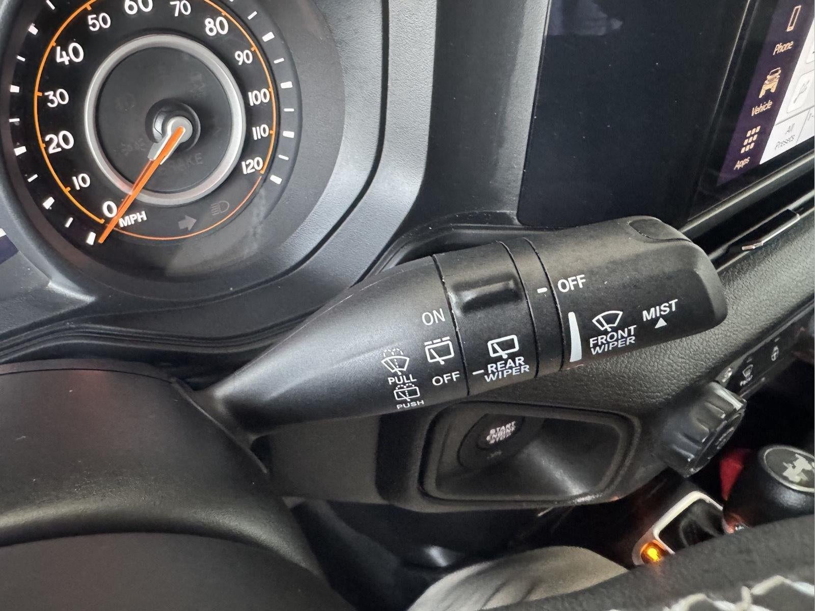 2025 Jeep Wrangler 4-Door Summit 4x4