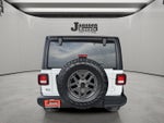 2025 Jeep Wrangler 4-Door Summit 4x4