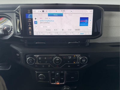 2025 Jeep Wrangler 4-Door Summit 4x4