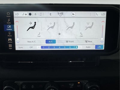 2025 Jeep Wrangler 4-Door Summit 4x4
