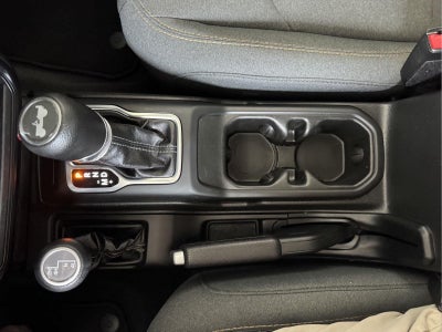 2025 Jeep Wrangler 4-Door Summit 4x4