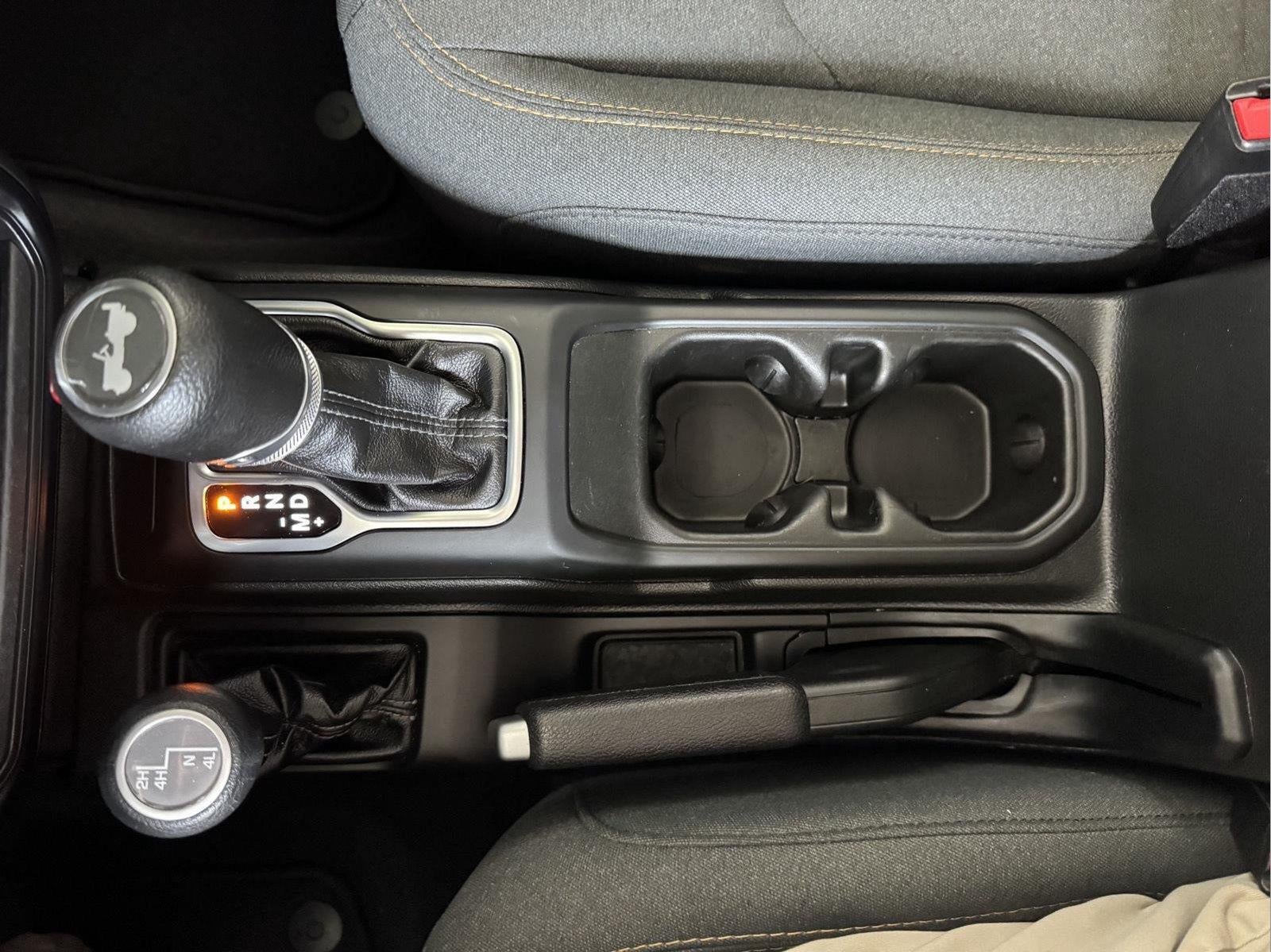 2025 Jeep Wrangler 4-Door Summit 4x4