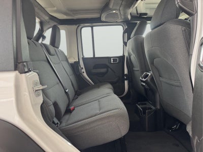 2025 Jeep Wrangler 4-Door Summit 4x4
