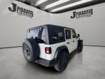 2025 Jeep Wrangler 4-Door Summit 4x4