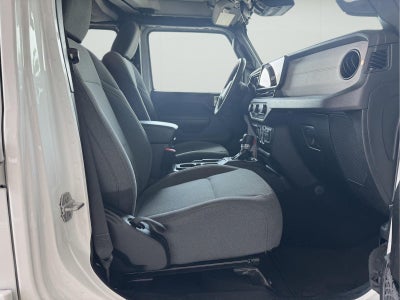 2025 Jeep Wrangler 4-Door Summit 4x4