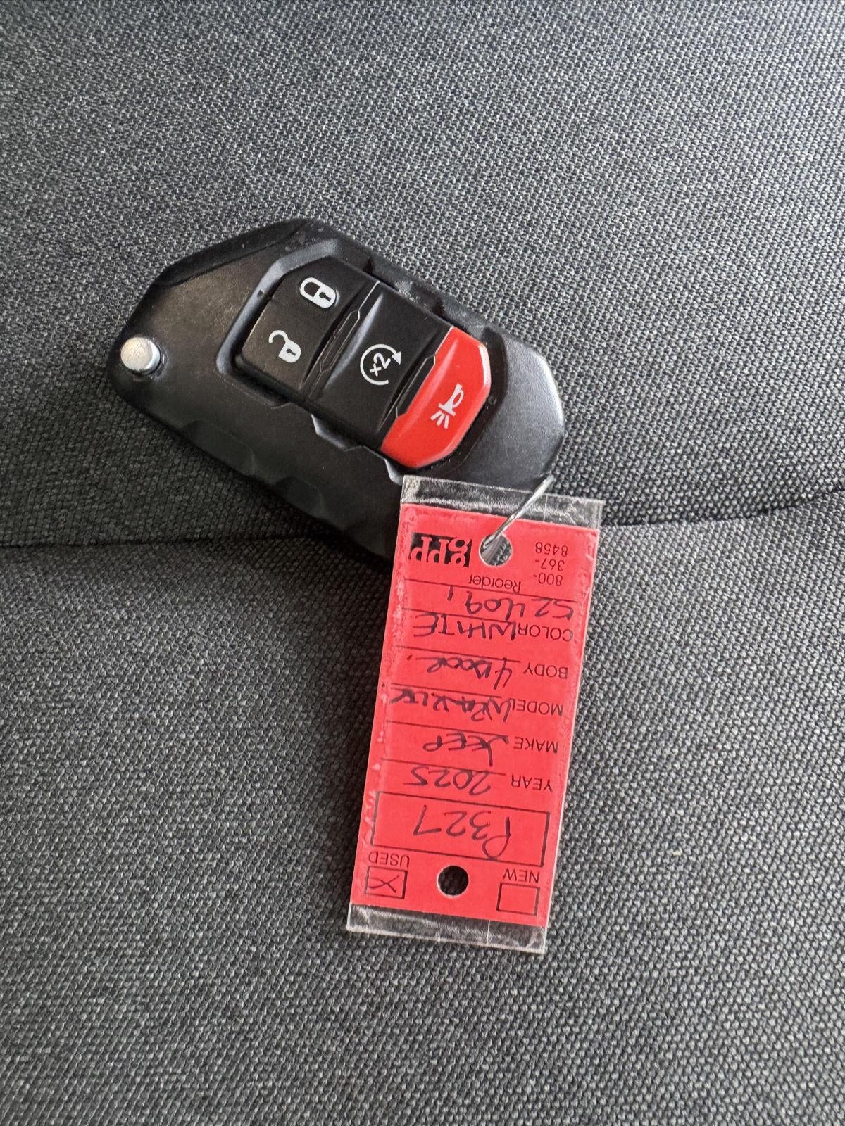2025 Jeep Wrangler 4-Door Summit 4x4