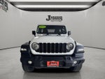 2025 Jeep Wrangler 4-Door Summit 4x4