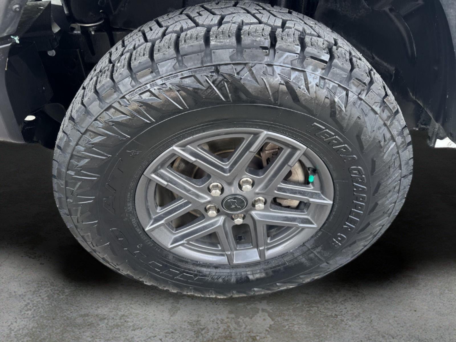 2025 Jeep Wrangler 4-Door Summit 4x4