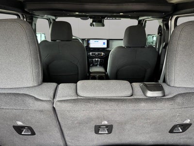 2025 Jeep Wrangler 4-Door Summit 4x4