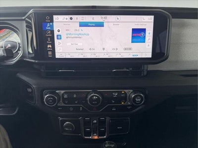 2025 Jeep Wrangler 4-Door Summit 4x4
