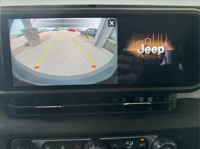 2025 Jeep Wrangler 4-Door Summit 4x4