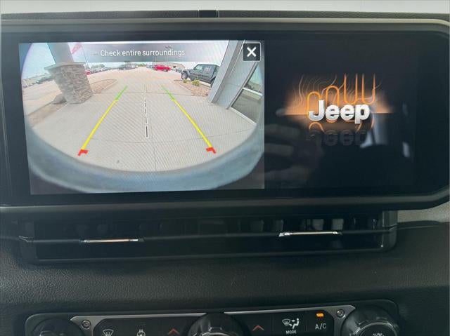 2025 Jeep Wrangler 4-Door Summit 4x4