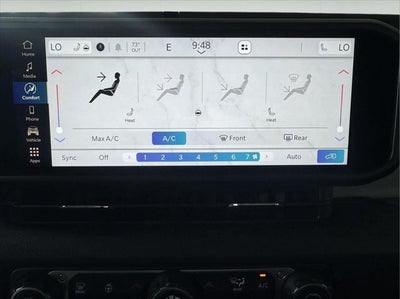 2025 Jeep Wrangler 4-Door Summit 4x4