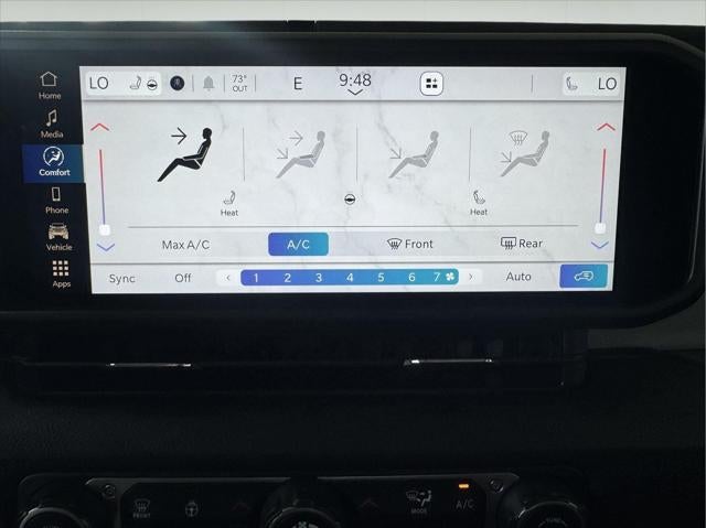 2025 Jeep Wrangler 4-Door Summit 4x4