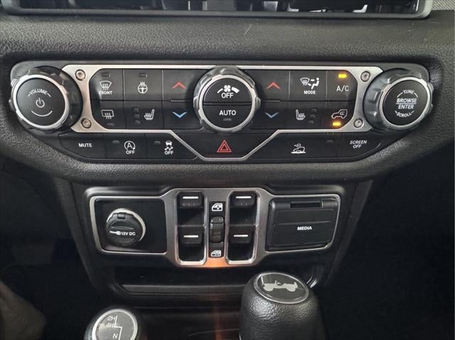 2025 Jeep Wrangler 4-Door Summit 4x4