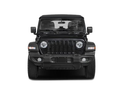 2025 Jeep Wrangler 4-Door Summit 4x4