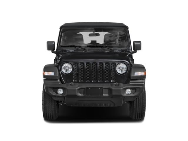 2025 Jeep Wrangler 4-Door Summit 4x4
