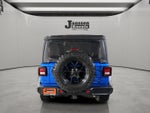 2025 Jeep Wrangler 4-Door Willys 4x4