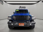 2025 Jeep Wrangler 4-Door Willys 4x4