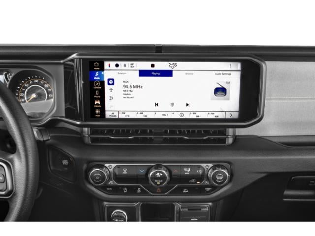2025 Jeep Wrangler 4-Door Willys 4x4