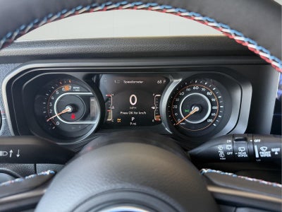 2026 Jeep Wrangler WRANGLER 4-DOOR AMERICA250