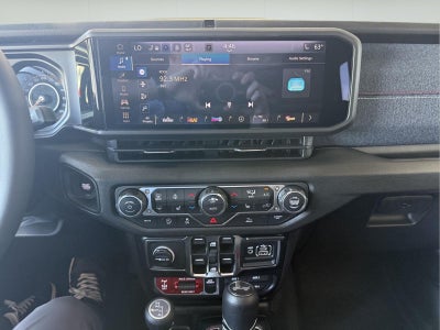2026 Jeep Wrangler WRANGLER 4-DOOR AMERICA250