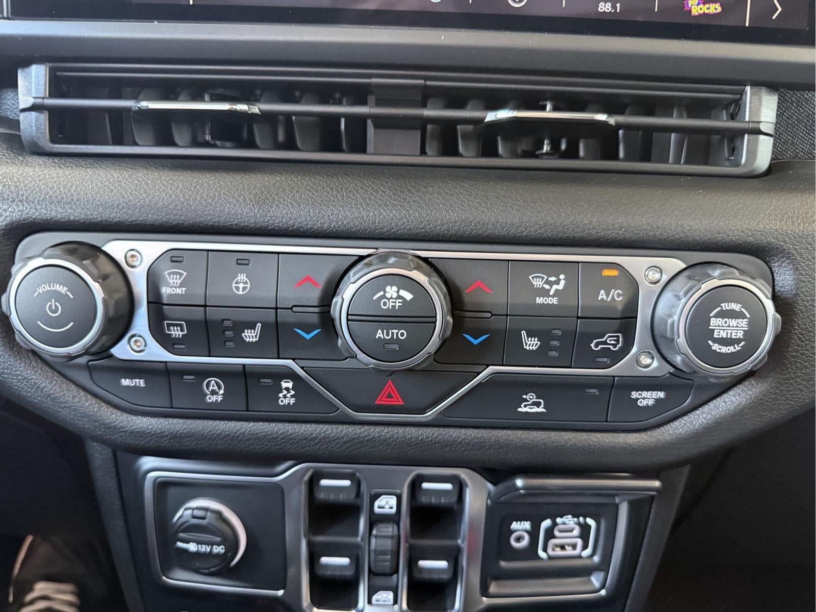 2026 Jeep Wrangler WRANGLER 4-DOOR AMERICA250