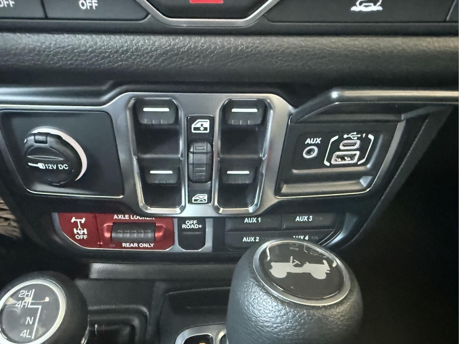 2026 Jeep Wrangler WRANGLER 4-DOOR AMERICA250