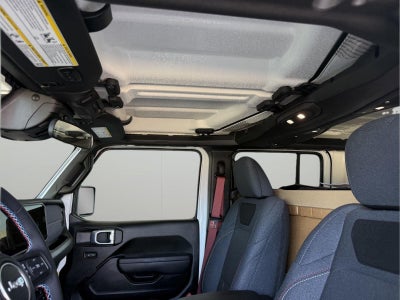 2026 Jeep Wrangler WRANGLER 4-DOOR AMERICA250