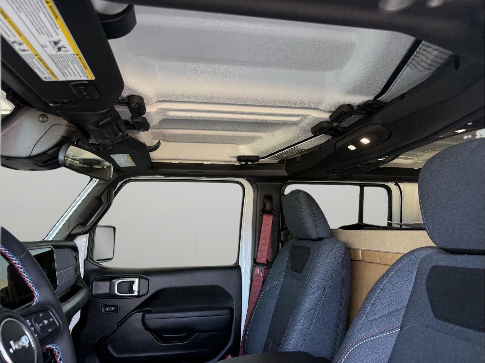 2026 Jeep Wrangler WRANGLER 4-DOOR AMERICA250