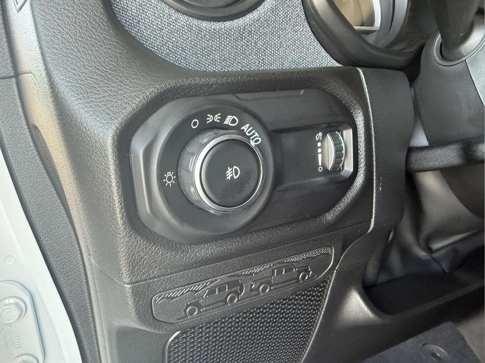 2026 Jeep Wrangler WRANGLER 4-DOOR AMERICA250
