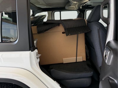 2026 Jeep Wrangler WRANGLER 4-DOOR AMERICA250