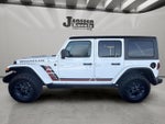 2026 Jeep Wrangler WRANGLER 4-DOOR AMERICA250