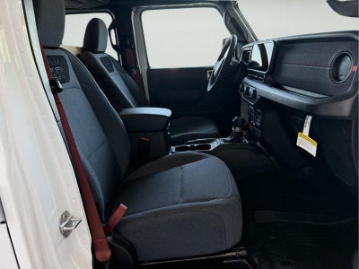 2026 Jeep Wrangler WRANGLER 4-DOOR AMERICA250