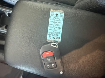 2026 Jeep Wrangler WRANGLER 4-DOOR AMERICA250