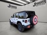2026 Jeep Wrangler WRANGLER 4-DOOR AMERICA250