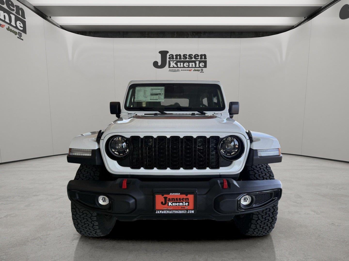 2026 Jeep Wrangler WRANGLER 4-DOOR AMERICA250