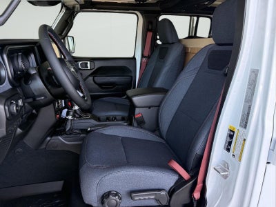 2026 Jeep Wrangler WRANGLER 4-DOOR AMERICA250