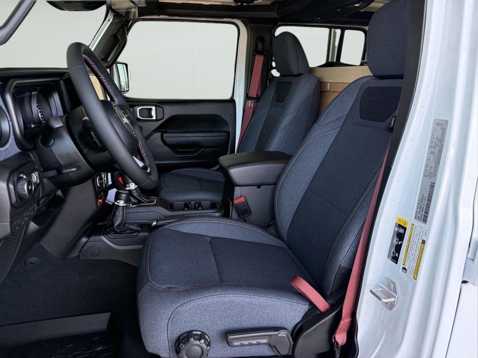 2026 Jeep Wrangler WRANGLER 4-DOOR AMERICA250