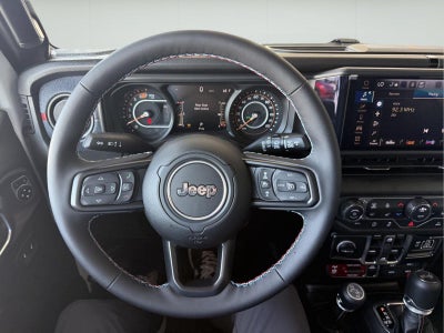 2026 Jeep Wrangler WRANGLER 4-DOOR AMERICA250